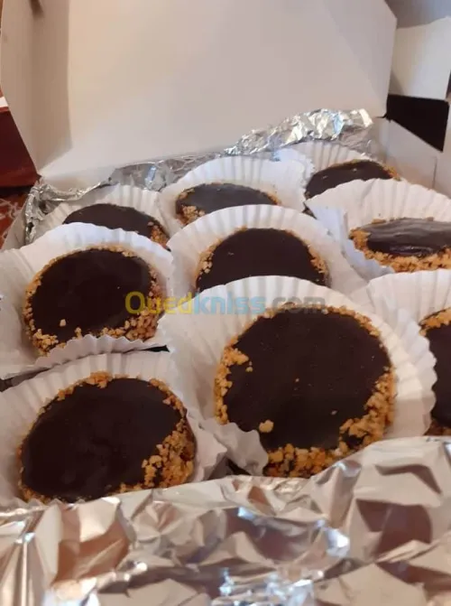 Gateaux louz et sablé 