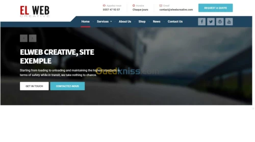 Site internet professionnel sur mesure