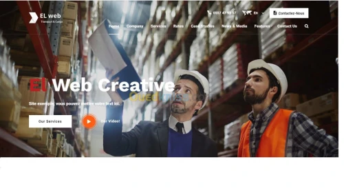 Site internet professionnel sur mesure