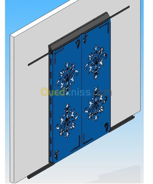 METALLERIE DECOUPE PLASMA