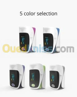 Oxymètre de pouls ou saturomètre