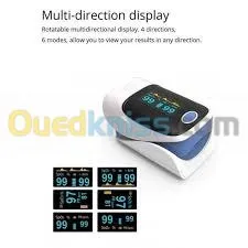 Oxymètre de pouls ou saturomètre