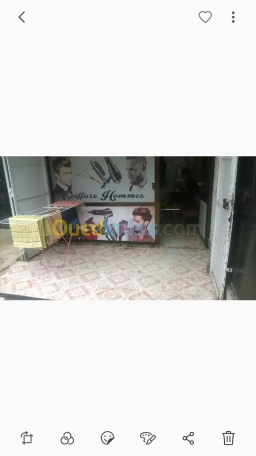 Location Local Alger Cheraga