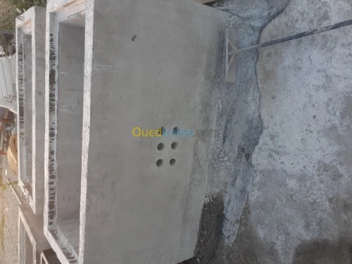 Fabrication et vente  des L3 C