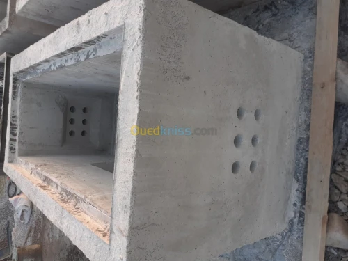 Fabrication et vente  des L3 C