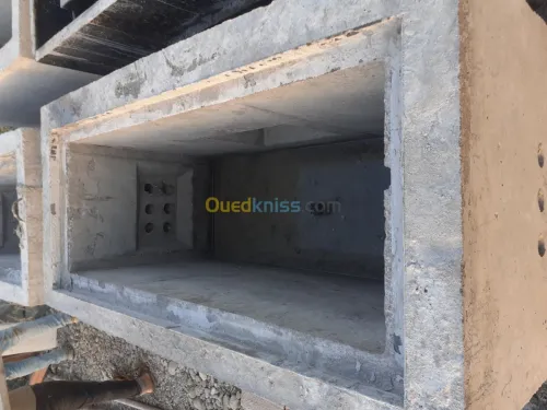 Fabrication et vente  des L3 C