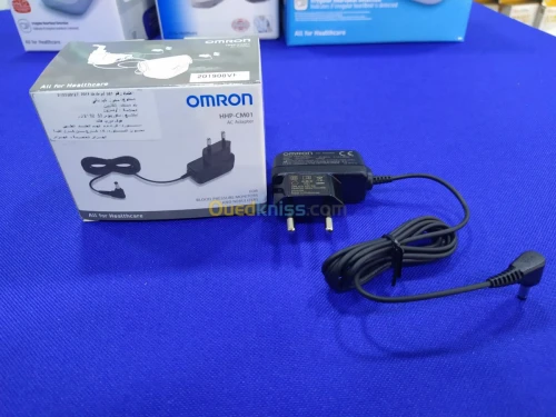 TENSIOMÈTRE OMRON M3 AVEC ADAPTER 