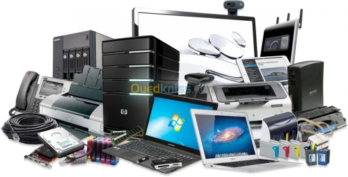 Maintenance Informatique et Réparation