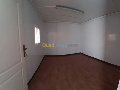 02 Chambres+"WC+douche" (09*03)m en PS