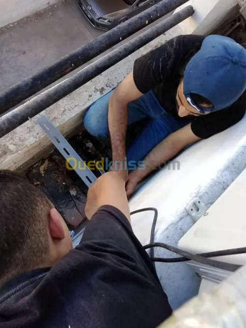 DÉMÉNAGEMENT نقل و ترحيل الاثاث__