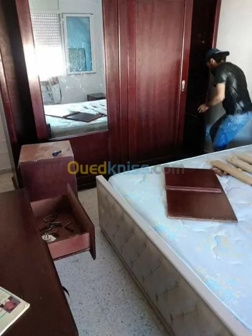 DÉMÉNAGEMENT نقل و ترحيل الاثاث__