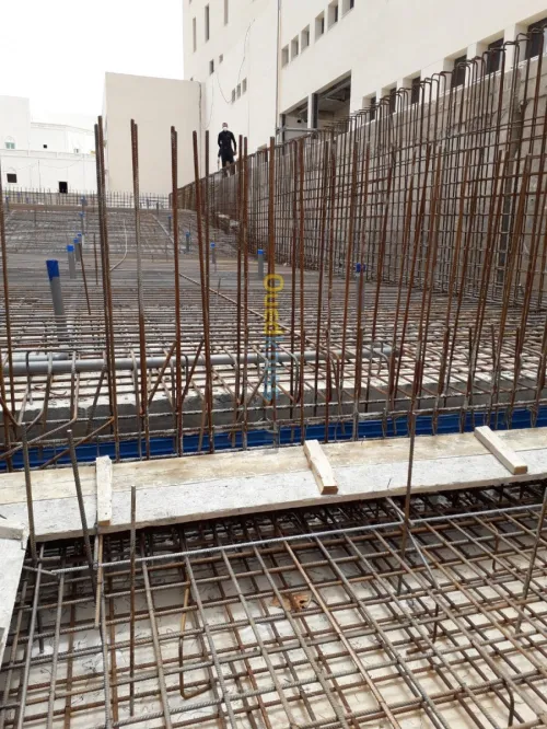 Réalisation des piscines 