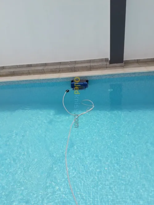 Réalisation des piscines 