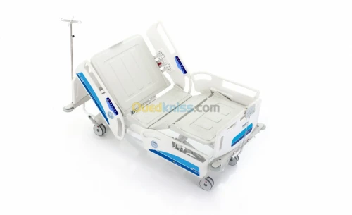 LIT ÉLECTRONIQUE CHAMBRE, 4 MOTORS