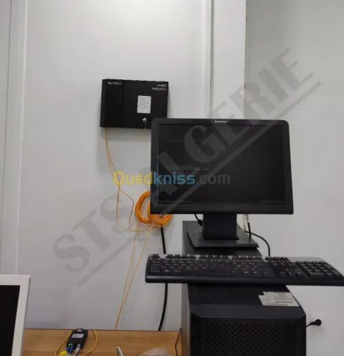 réseau & sécurité & standard téléphoni
