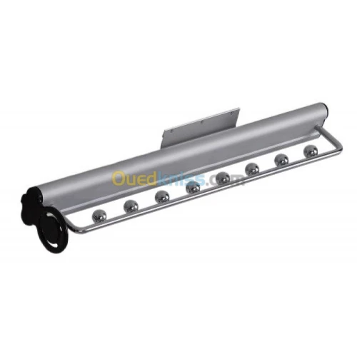 Porte-cintres coulissant