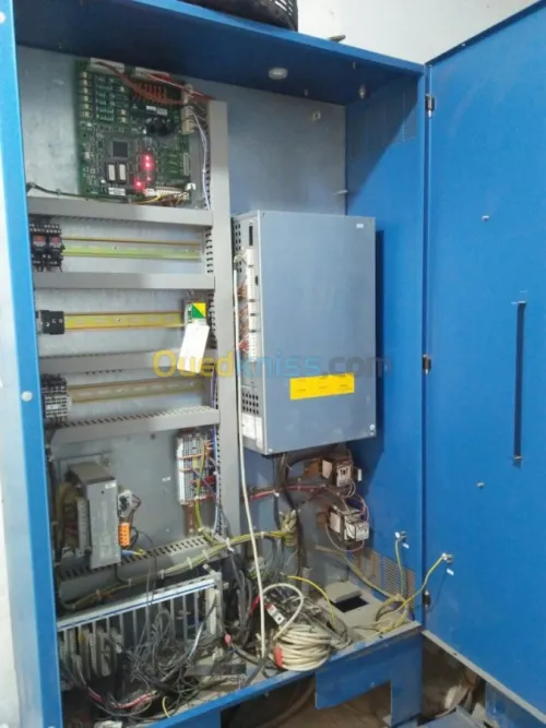 Installation et maintenance des ascenseurs