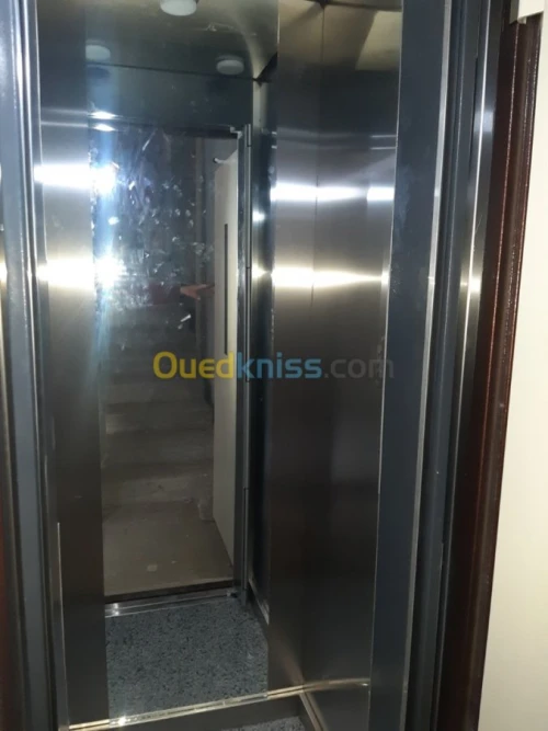 Installation et maintenance des ascenseurs