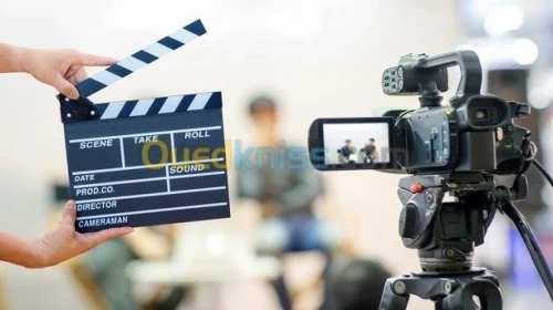 Freelance infographie et montage Video