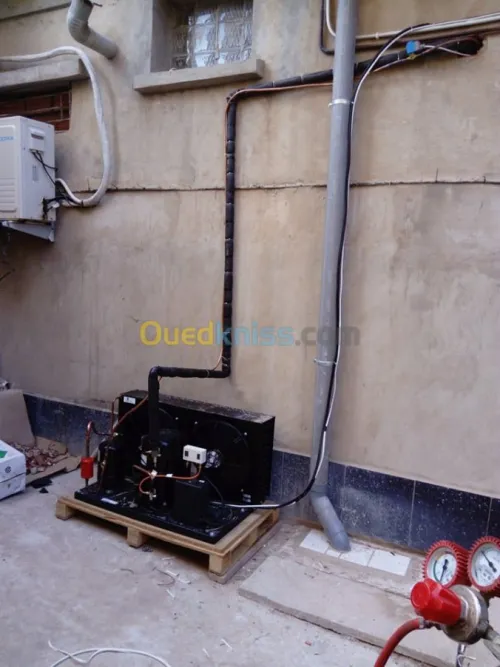 Electricien industriel et batiment 