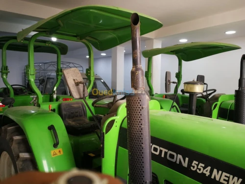 Foton 554 جرار tracteur 