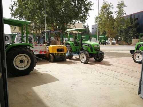 Foton 554 جرار tracteur 