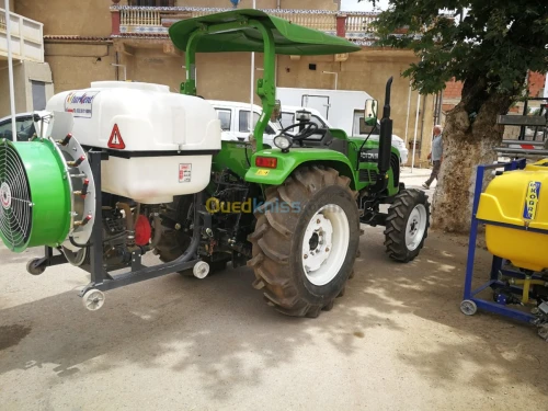 Foton 554 جرار tracteur 