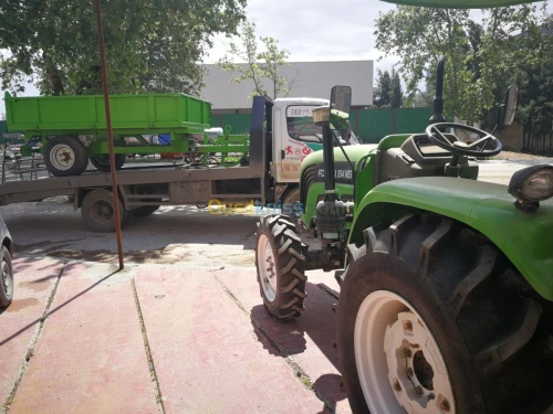 Foton 554 جرار tracteur 