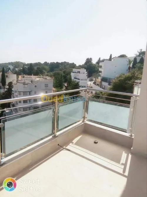 Rampe d'escalier inox et garde corps