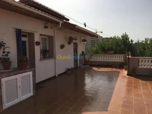 Vente Villa Alger Draria