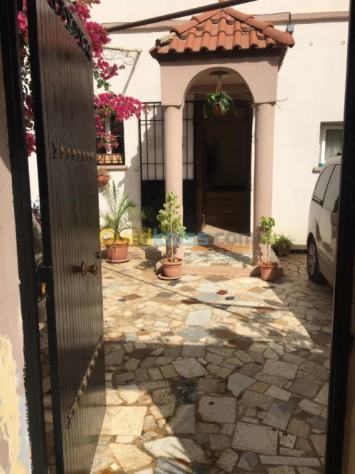 Vente Villa Alger Draria