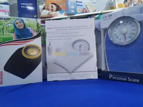 PÈSE PERSONNE MÉCANIQUE STARCARE 