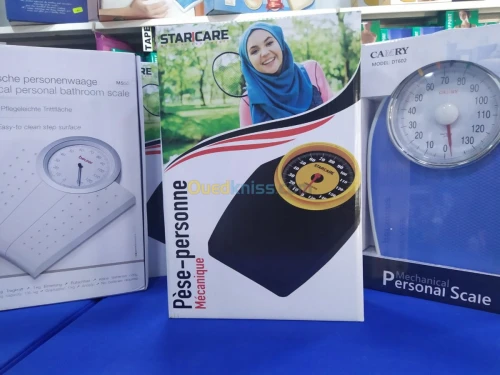 PÈSE PERSONNE MÉCANIQUE STARCARE 