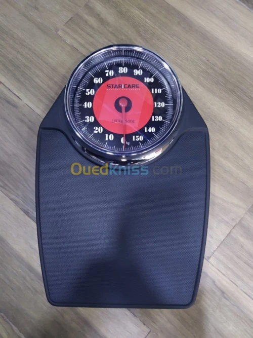 PÈSE PERSONNE MÉCANIQUE STARCARE 