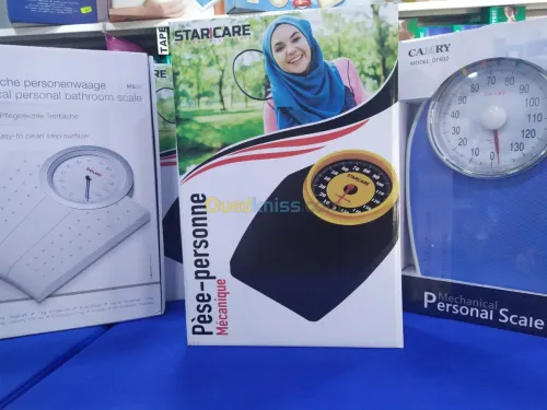 PÈSE PERSONNE MÉCANIQUE STARCARE 