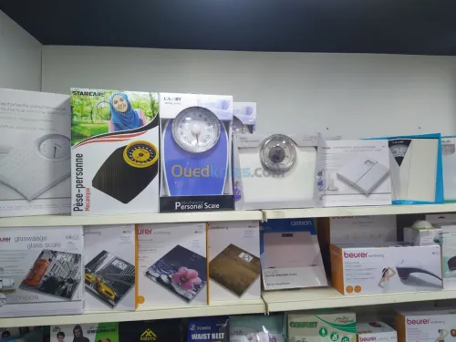 PÈSE PERSONNE MÉCANIQUE STARCARE 