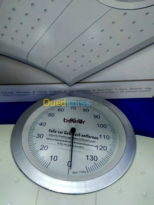 PESE PERSONNE MÉCANIQUE PROFESSIONNEL