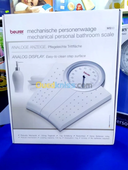 PESE PERSONNE MÉCANIQUE PROFESSIONNEL