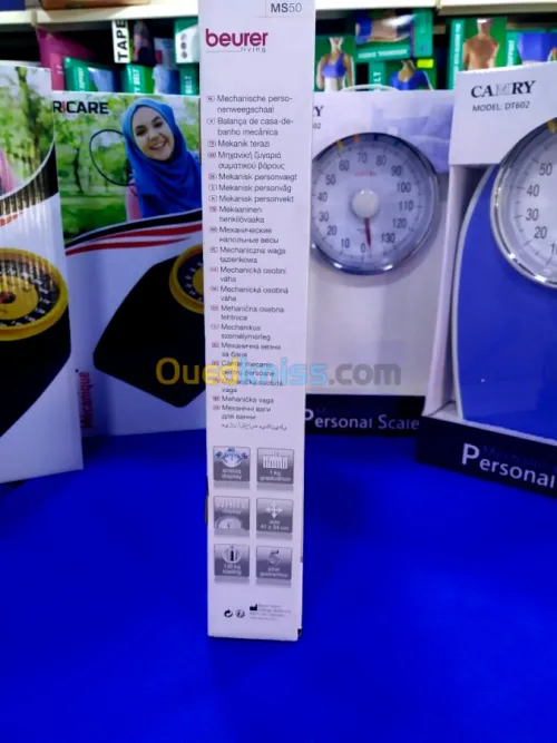 PESE PERSONNE MÉCANIQUE PROFESSIONNEL