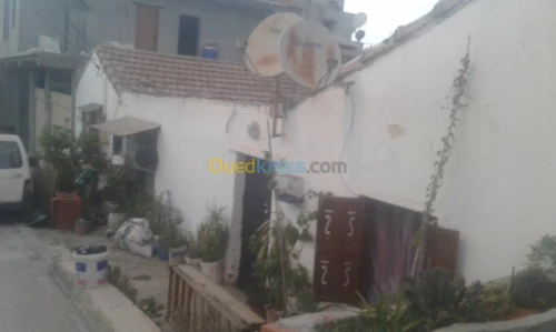 Vente bien immobilier Alger Souidania