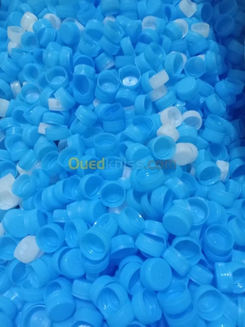 Granulés plastique phd