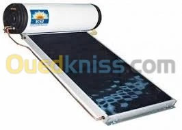 Chauffe eau solaire 200 et 300 Litre