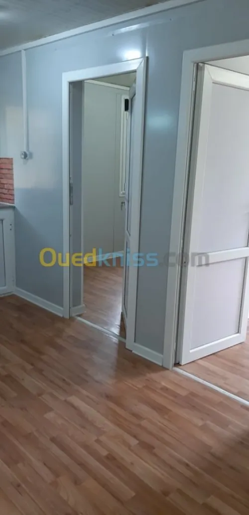 bloc administratif