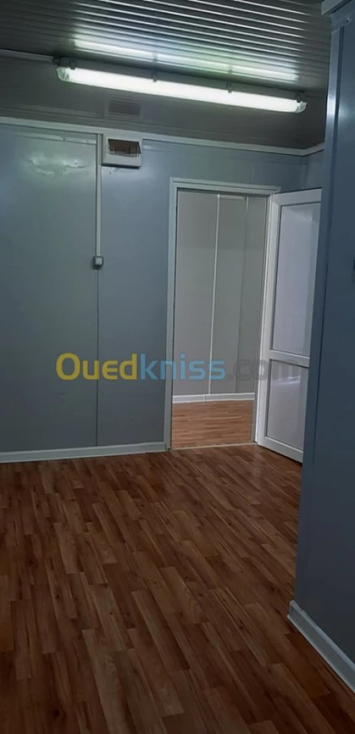 bloc administratif