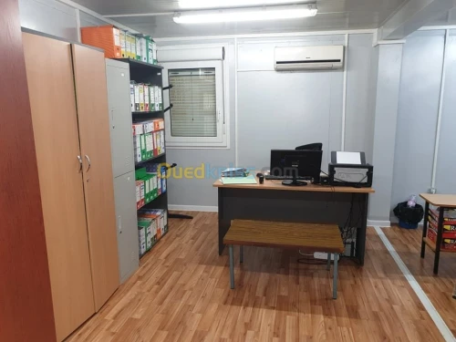 bloc administratif