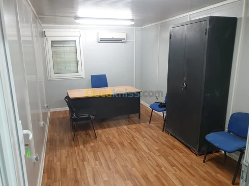 bloc administratif