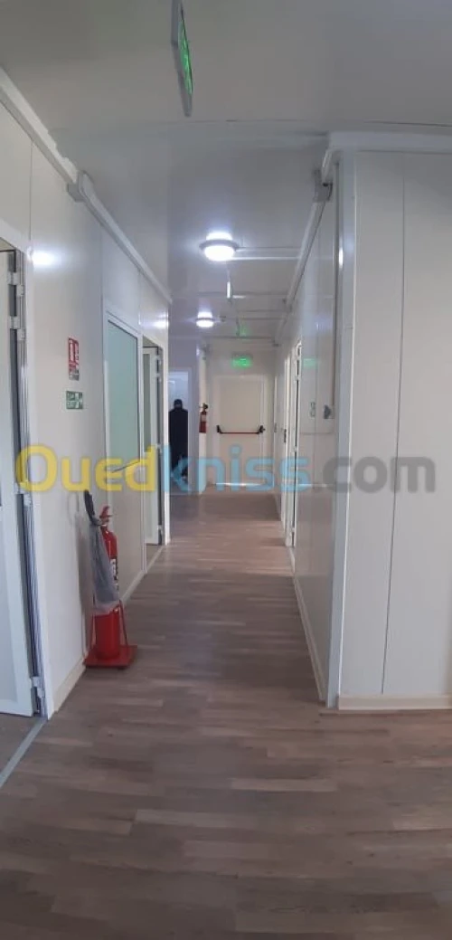 bloc administratif