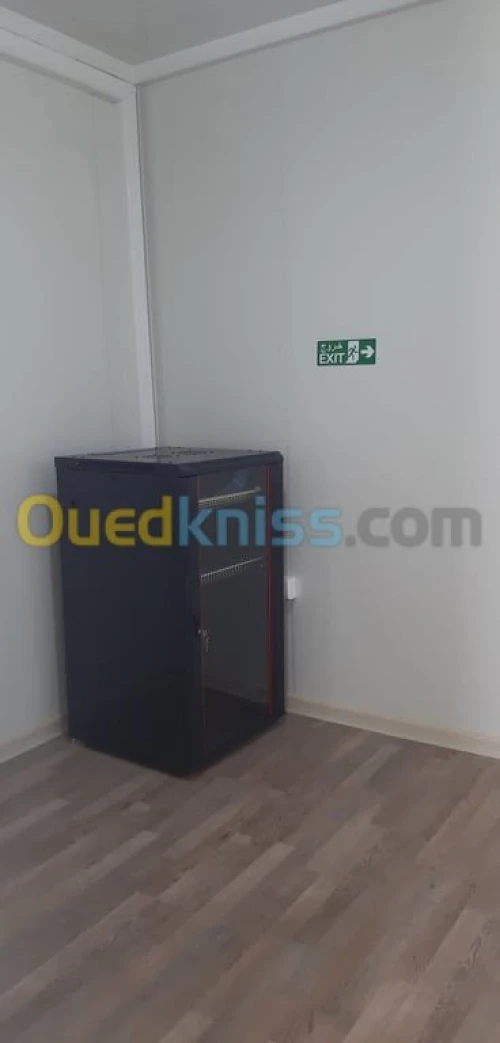 bloc administratif