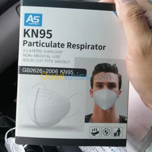 Masque KN95 