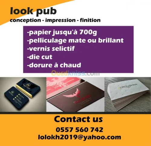 Publicité 